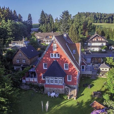 Villa Brockenhexe Braunlage Dış mekan fotoğraf