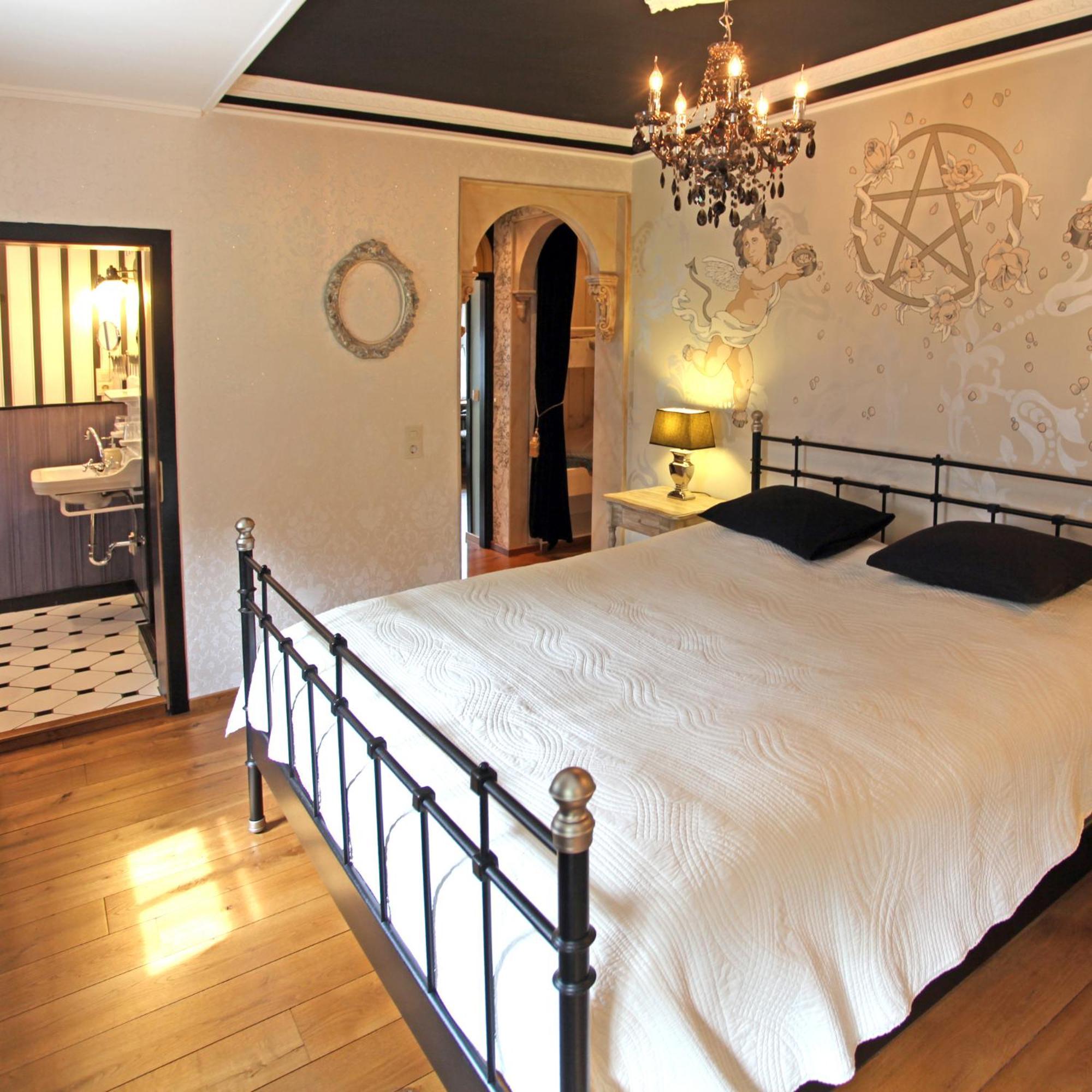 Villa Brockenhexe Braunlage Oda fotoğraf