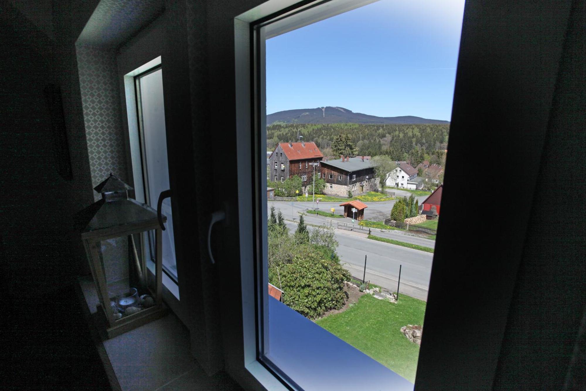 Villa Brockenhexe Braunlage Oda fotoğraf