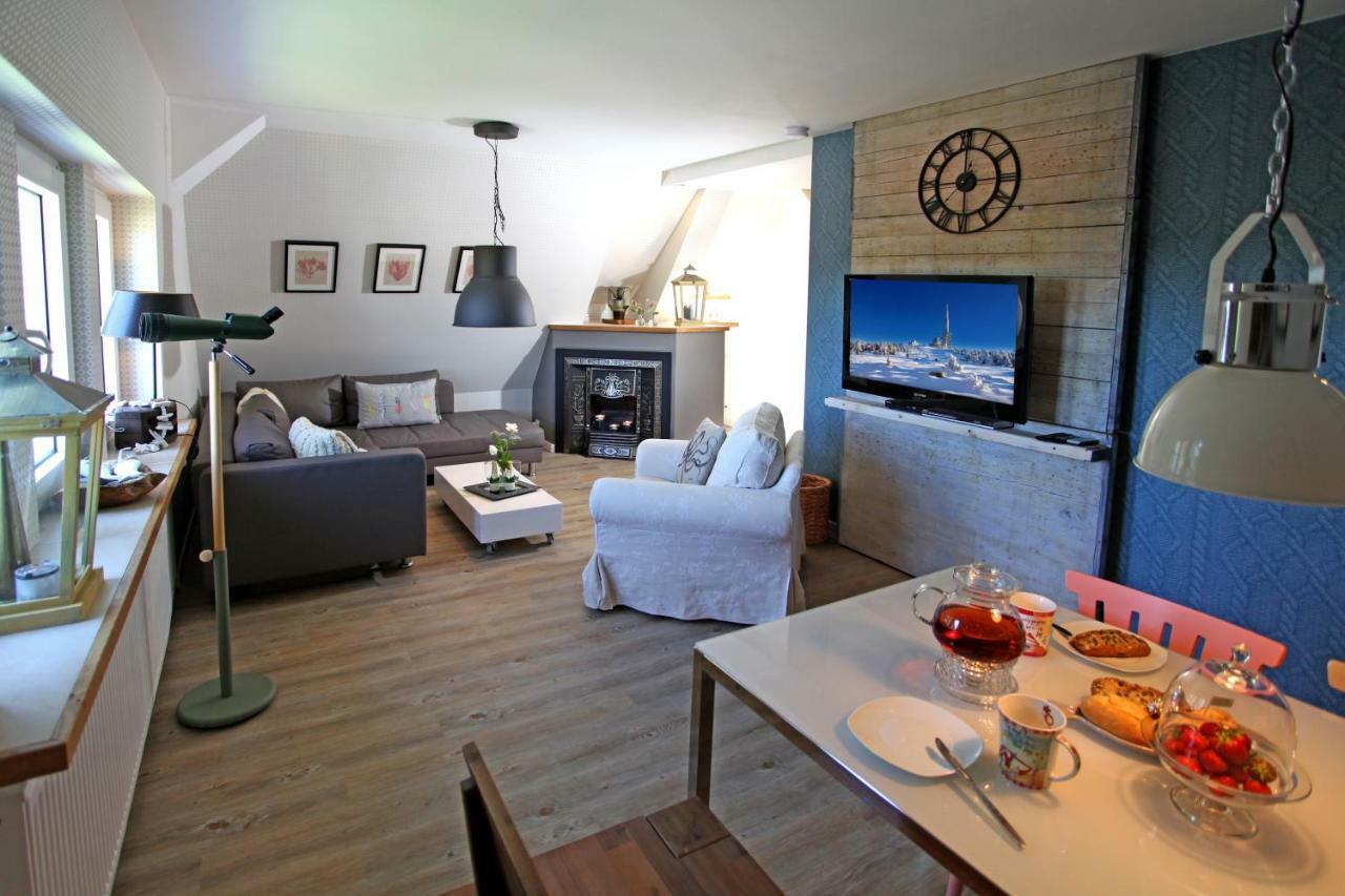 Villa Brockenhexe Braunlage Dış mekan fotoğraf