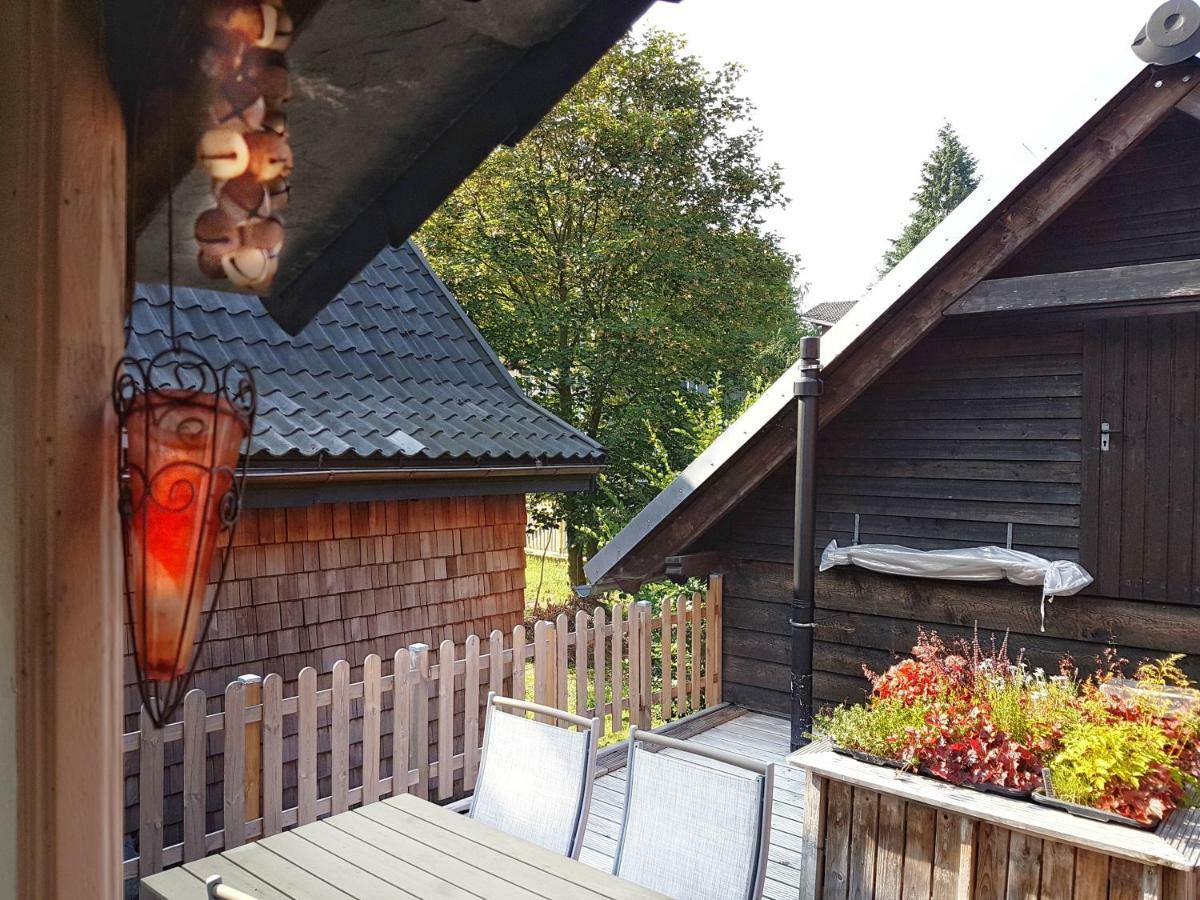 Villa Brockenhexe Braunlage Dış mekan fotoğraf